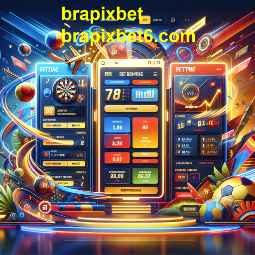Descubra as Promoções Atuais da Brapixbet