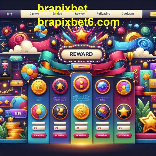 Explorando as Recompensas em Brapixbet: Uma Oportunidade de Ganhar e Jogar