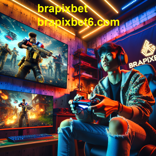 Dominando os Jogos: O Guia Completo de Tutoriais do Brapixbet